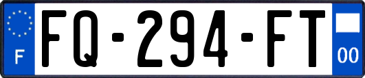 FQ-294-FT