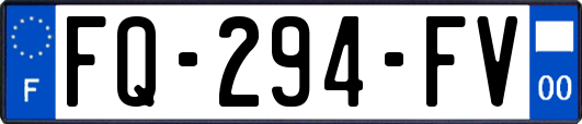FQ-294-FV