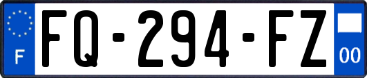 FQ-294-FZ