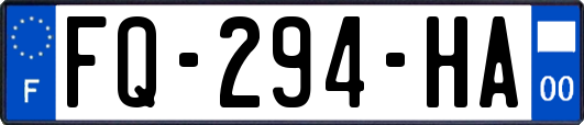FQ-294-HA