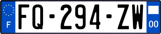 FQ-294-ZW