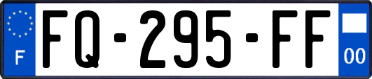 FQ-295-FF