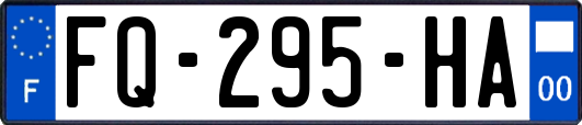 FQ-295-HA