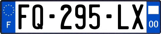 FQ-295-LX