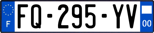 FQ-295-YV