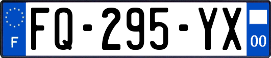 FQ-295-YX