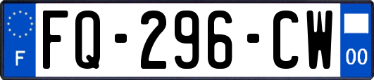 FQ-296-CW