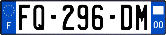 FQ-296-DM