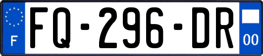 FQ-296-DR