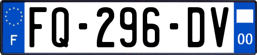 FQ-296-DV