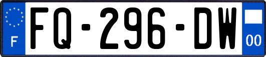 FQ-296-DW