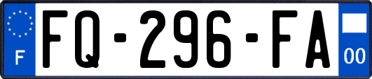 FQ-296-FA