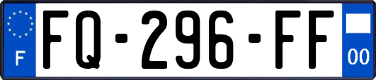 FQ-296-FF