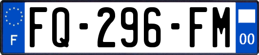 FQ-296-FM