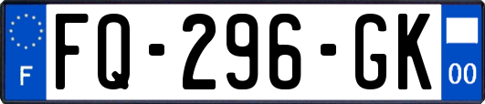 FQ-296-GK