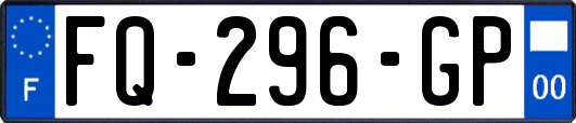 FQ-296-GP