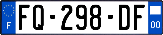 FQ-298-DF