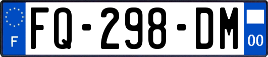 FQ-298-DM