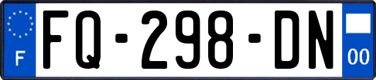 FQ-298-DN