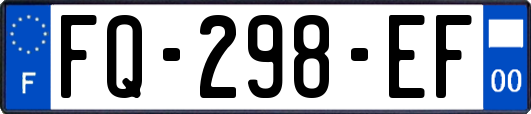 FQ-298-EF