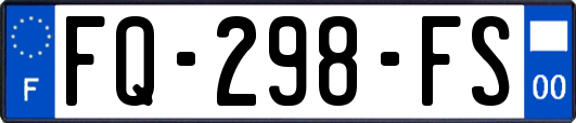 FQ-298-FS