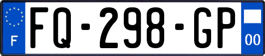 FQ-298-GP