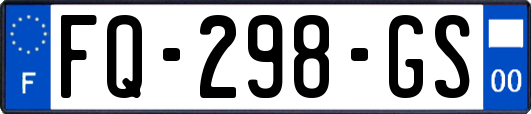 FQ-298-GS