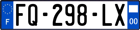 FQ-298-LX