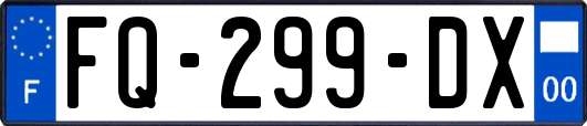 FQ-299-DX