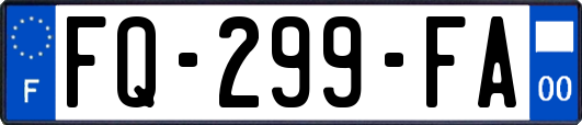 FQ-299-FA