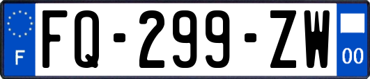 FQ-299-ZW