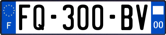 FQ-300-BV