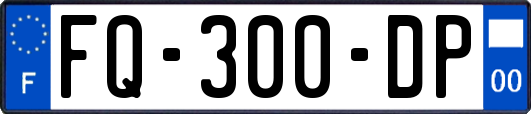 FQ-300-DP