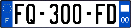 FQ-300-FD
