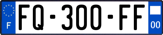 FQ-300-FF