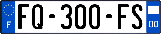 FQ-300-FS