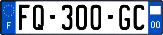 FQ-300-GC