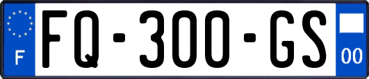 FQ-300-GS