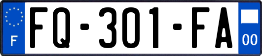 FQ-301-FA