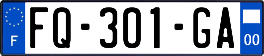 FQ-301-GA
