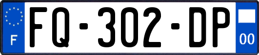 FQ-302-DP