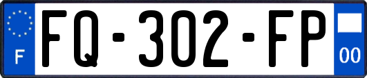 FQ-302-FP