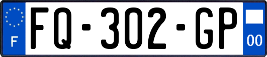 FQ-302-GP