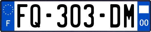 FQ-303-DM