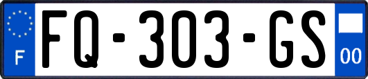 FQ-303-GS