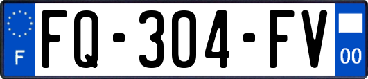 FQ-304-FV