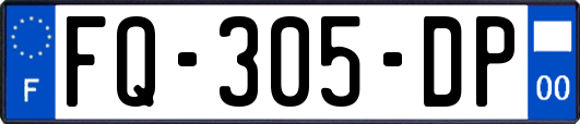 FQ-305-DP