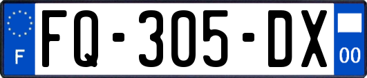 FQ-305-DX