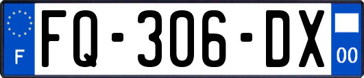 FQ-306-DX