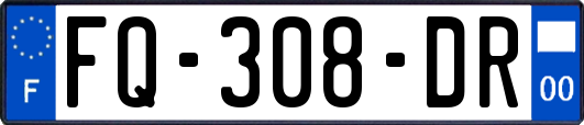 FQ-308-DR